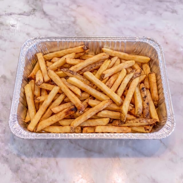 French Fries.
