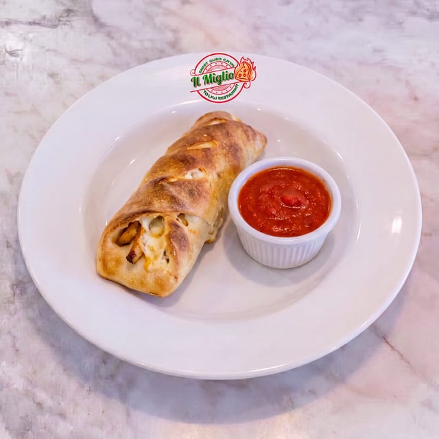 Meatball Roll.