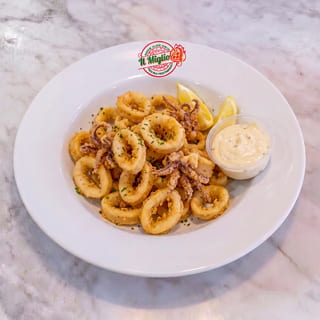 Fried Calamari