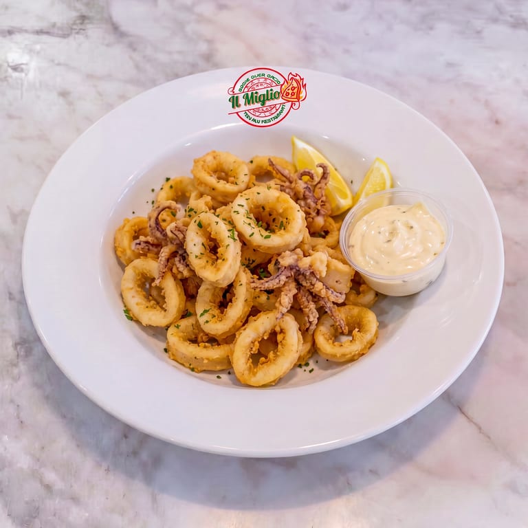 Delicious Calamari Options
