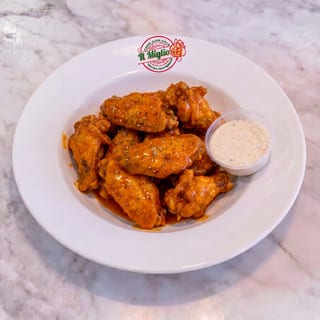 Buffalo Wings (10 pieces)