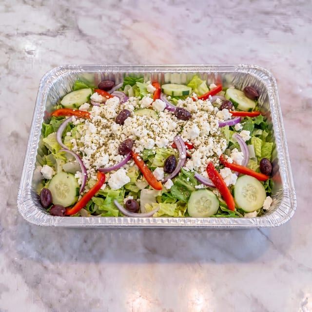 Greek Salad.