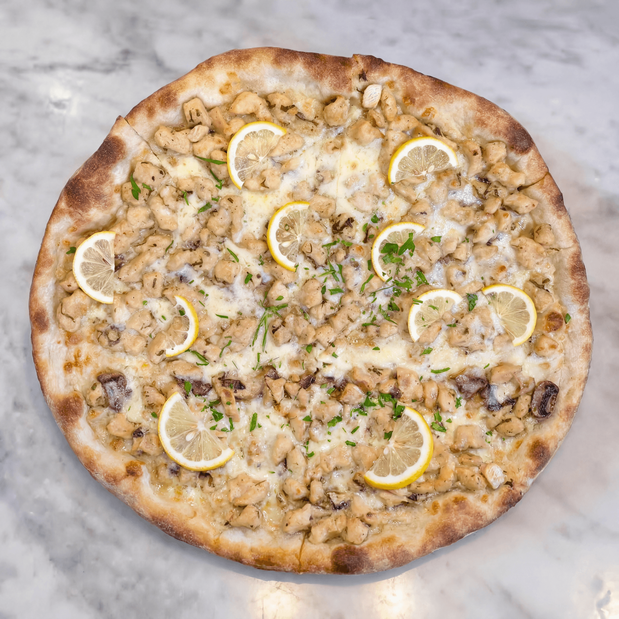 Chicken Francese.