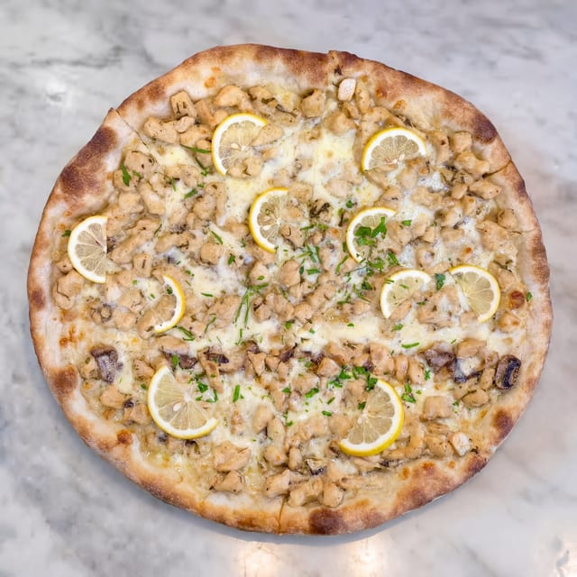 Chicken Francese.