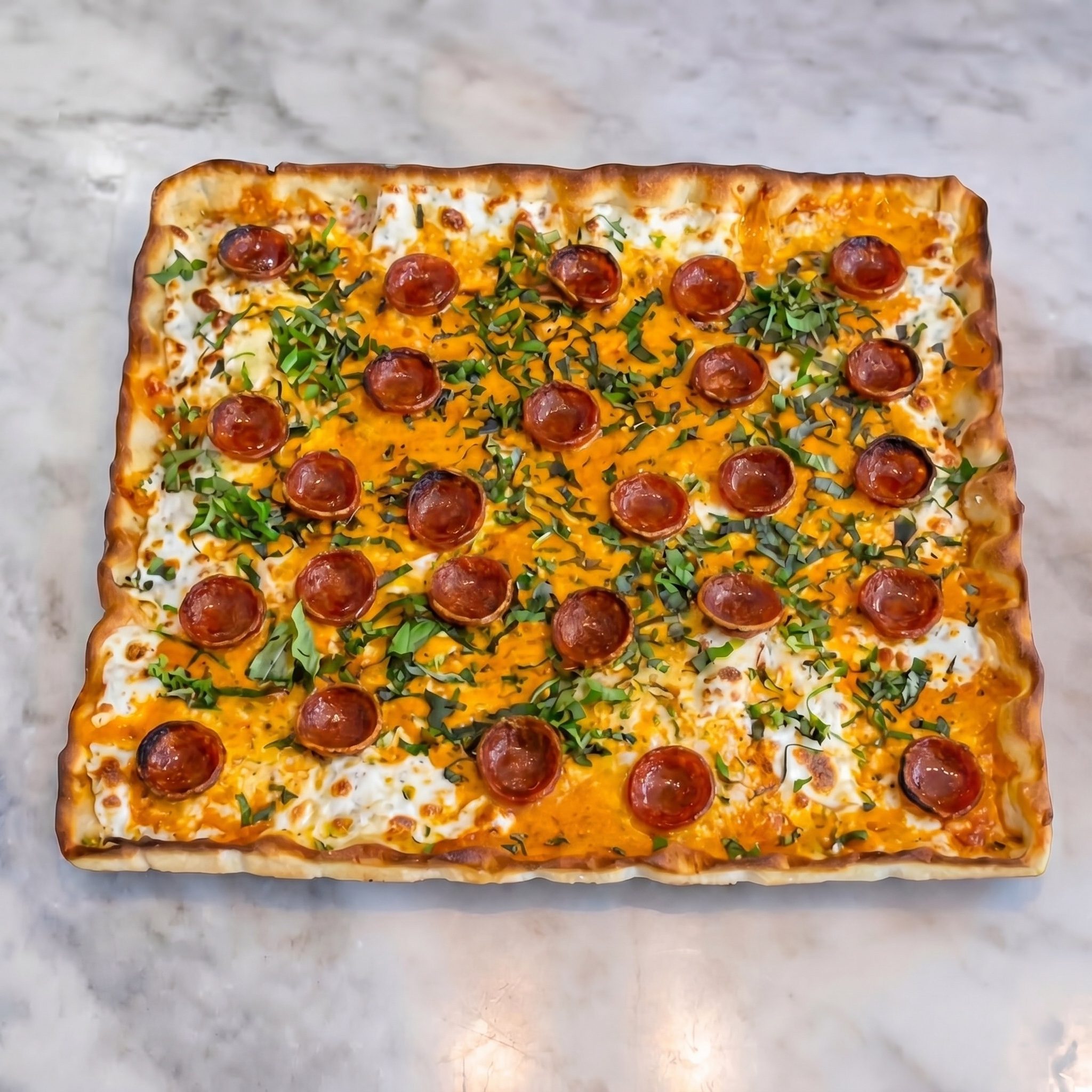 Grandma Vodka Small Pepperoni Cup.