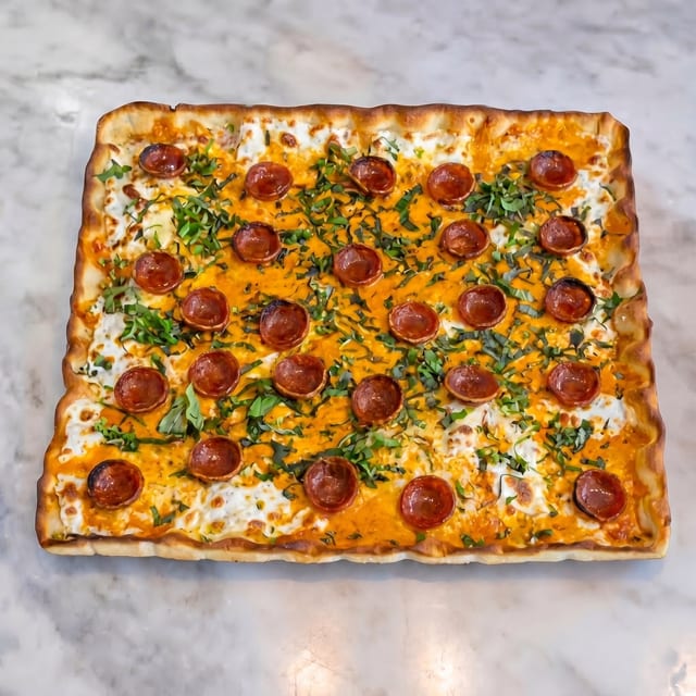 Grandma Vodka Small Pepperoni Cup.