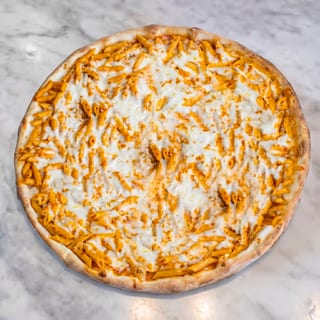 Penne Vodka Pizza