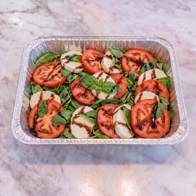 Caprese Salad.