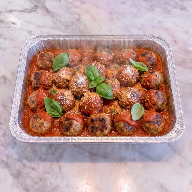 Meatballs.