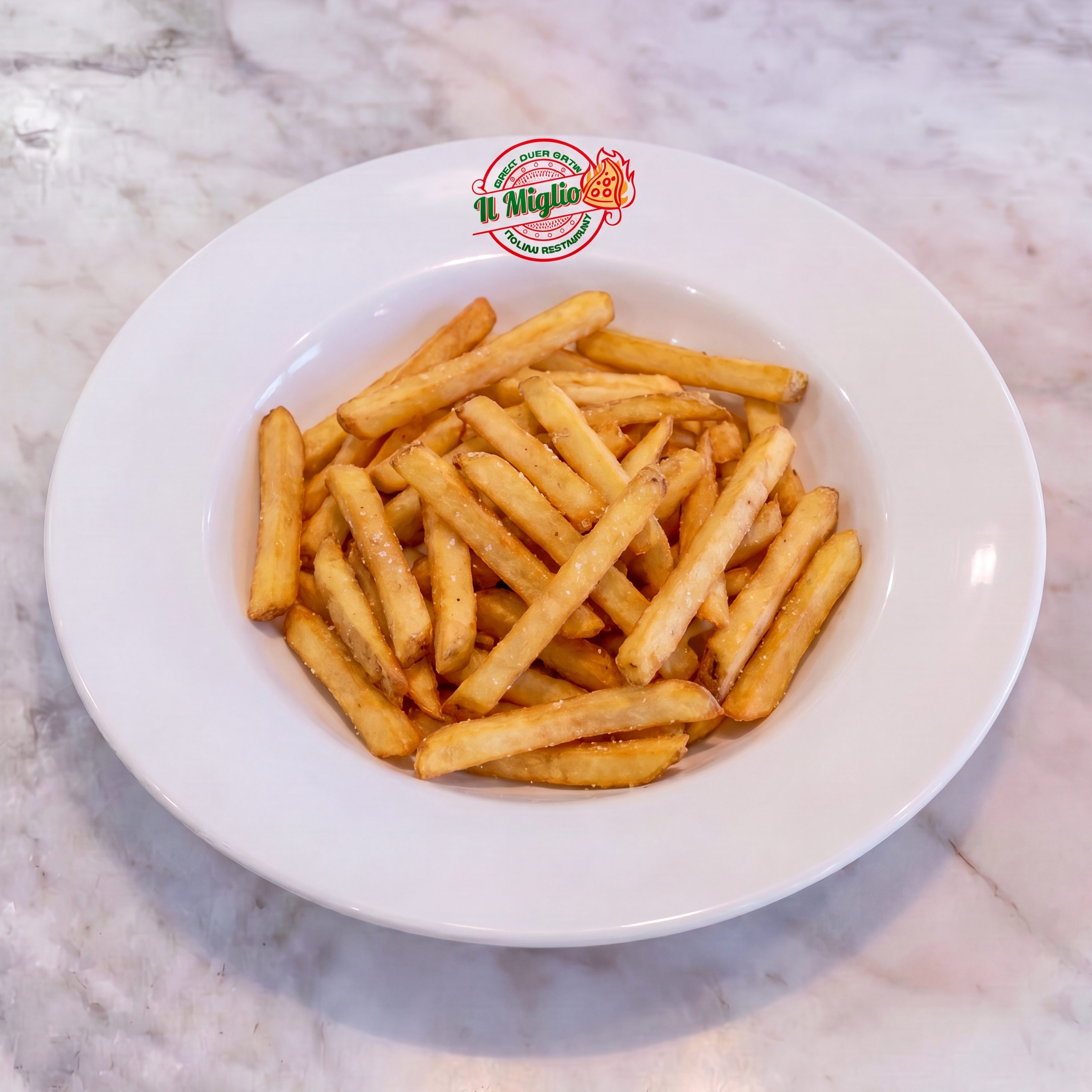French Fries.