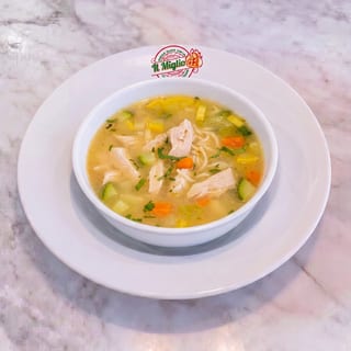 Chicken Noodle Soup