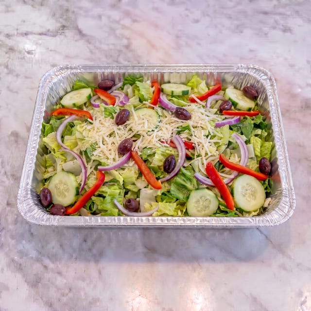 House Salad.