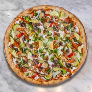 Veggie Pizza