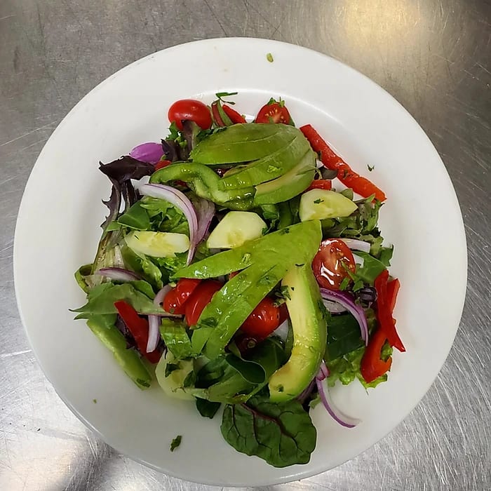 Avocado Salad (Salad).