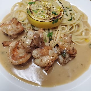 Shrimp Scampi