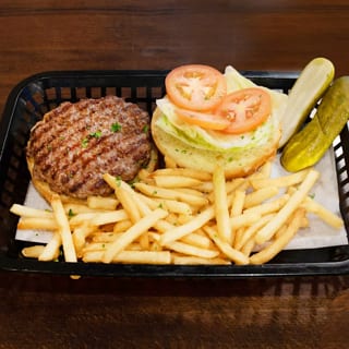 Hamburger DLX