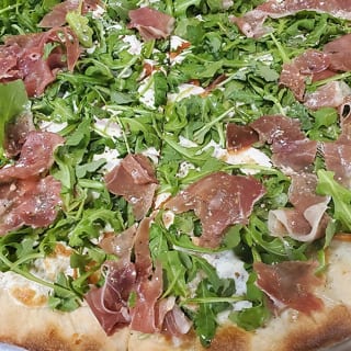 Prosciutto and Arugula