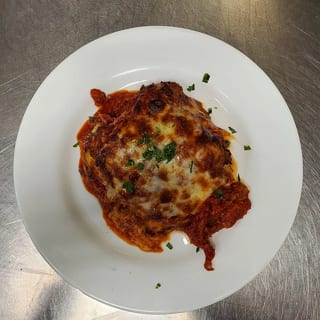 Lasagna Bolognese