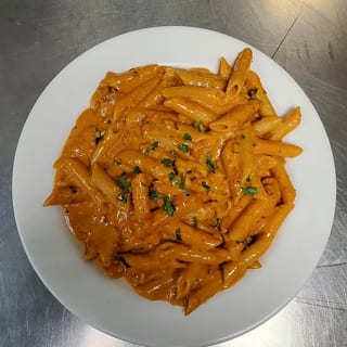 Penne Alla Vodka