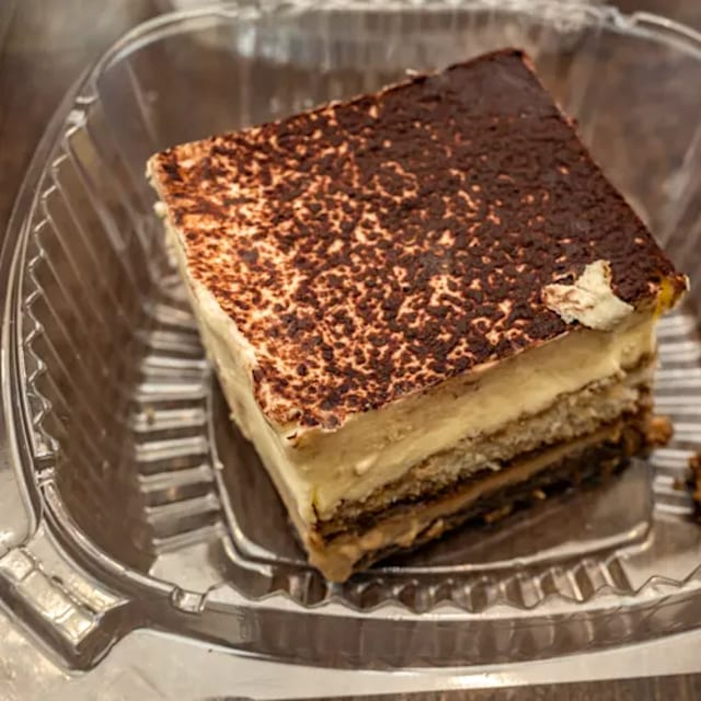 Tiramisu.