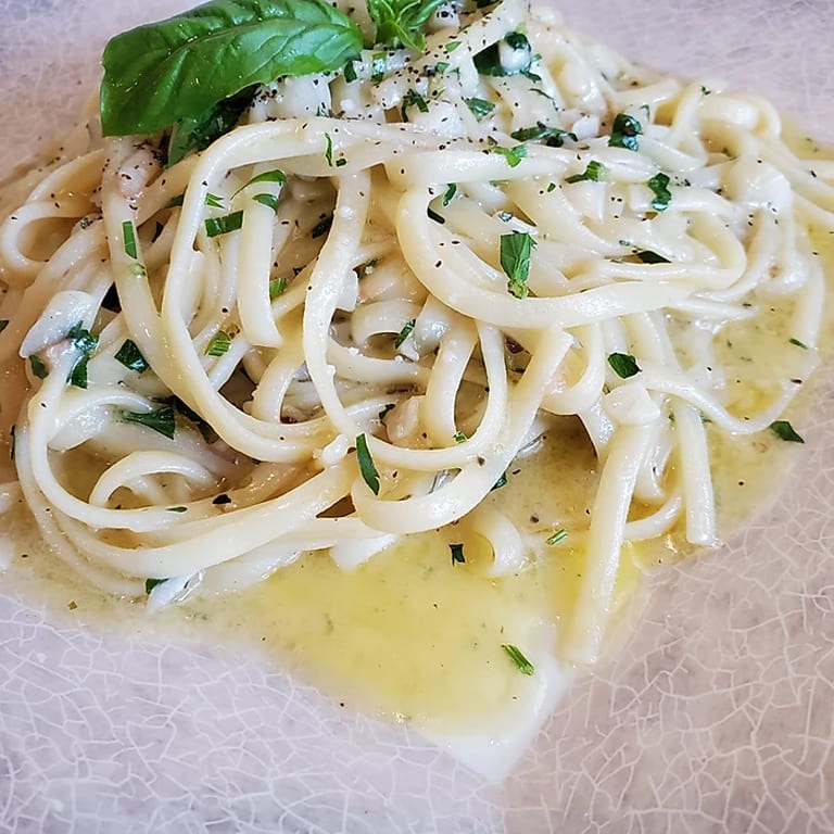 Savor Our Fresh Pasta